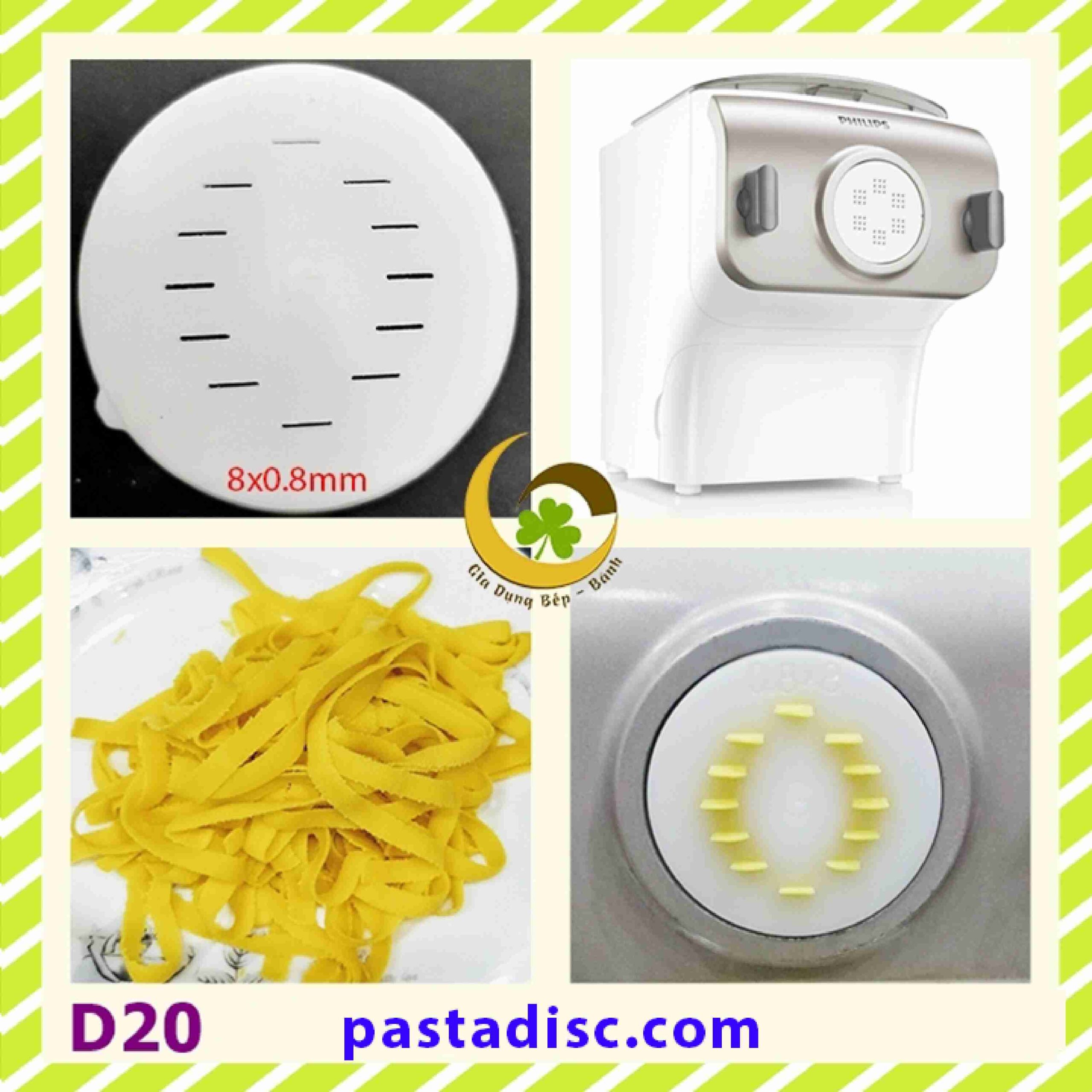 Tagliatelle PASTA DISC EUROPE PASTA MAKER NGUYEN PHUONG NHU